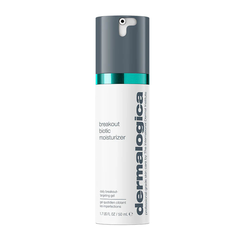 Breakout Biotic Moisturiser 50mL