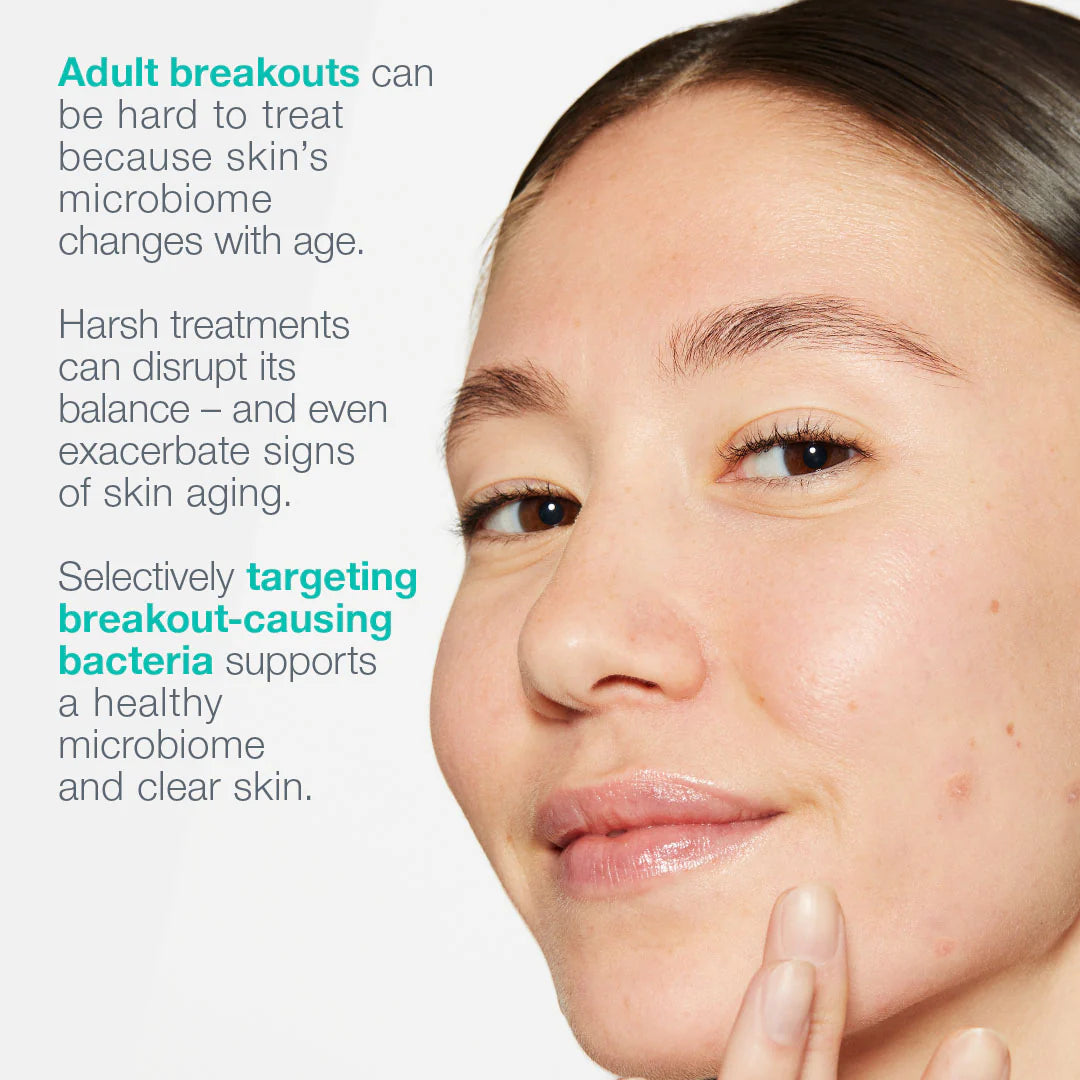 Breakout Biotic Moisturiser 50mL