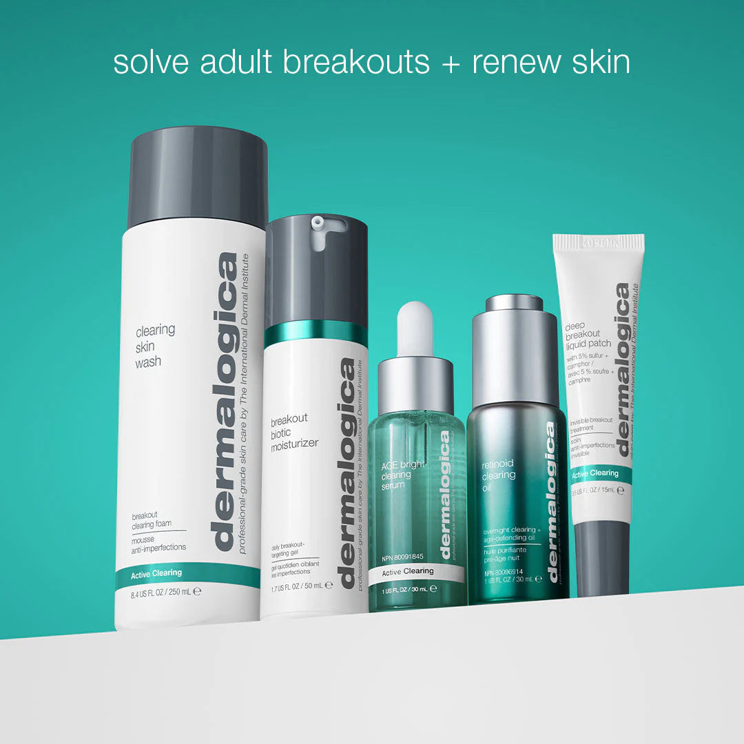 Breakout Biotic Moisturiser 50mL
