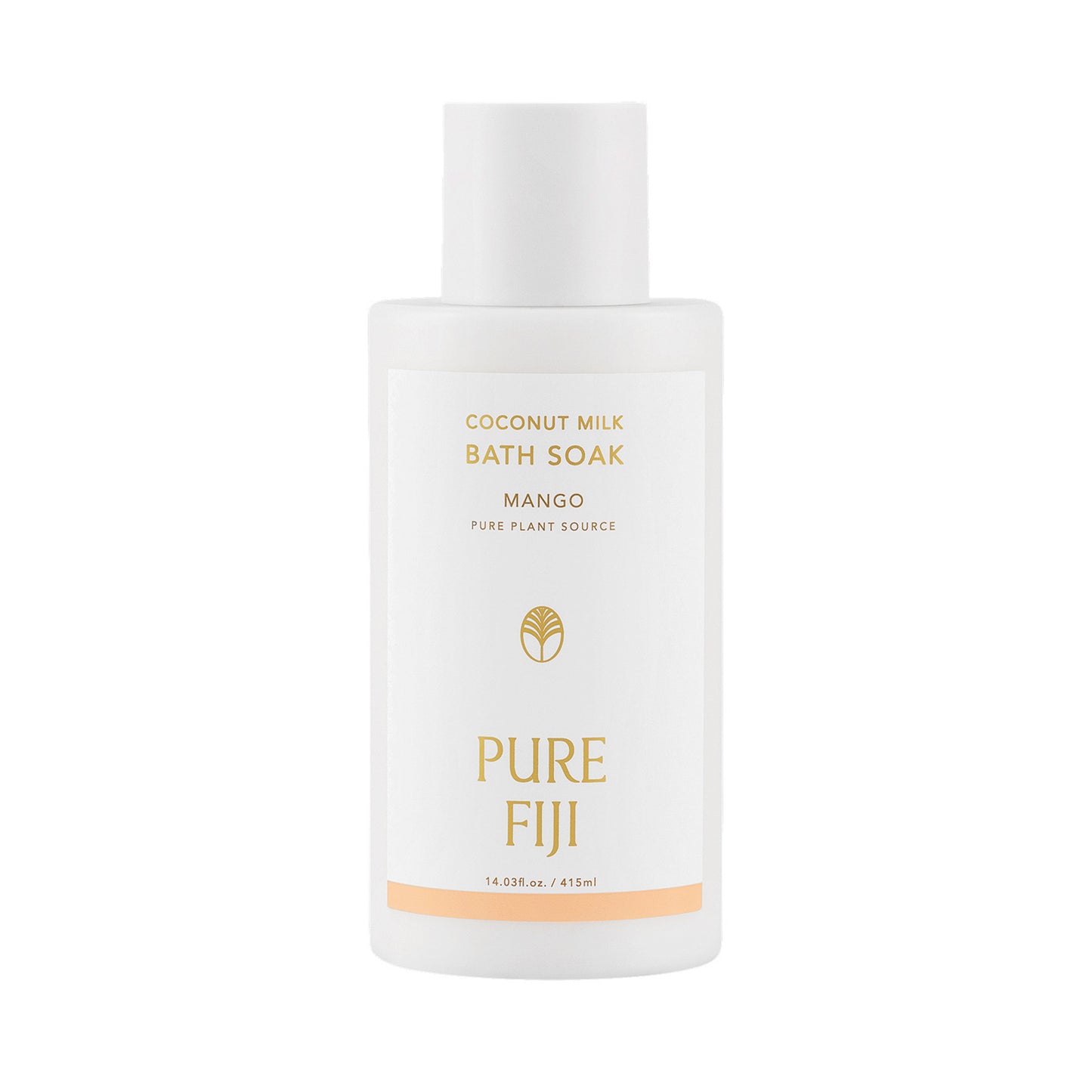 Coconut Milk Bath Soak 415mL - Mango