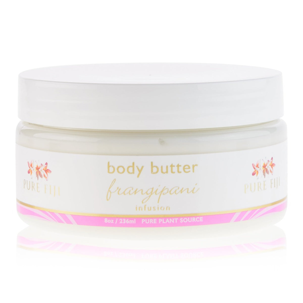 Body Butter 200mL - Frangipani