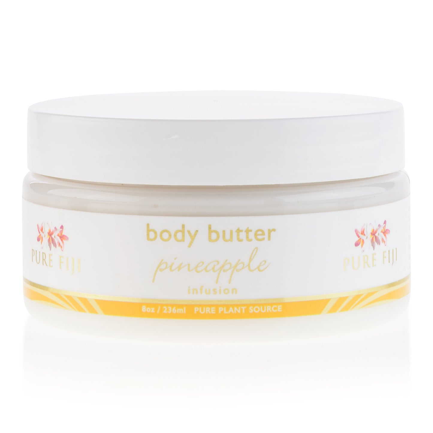 Body Butter 200mL - Pineapple