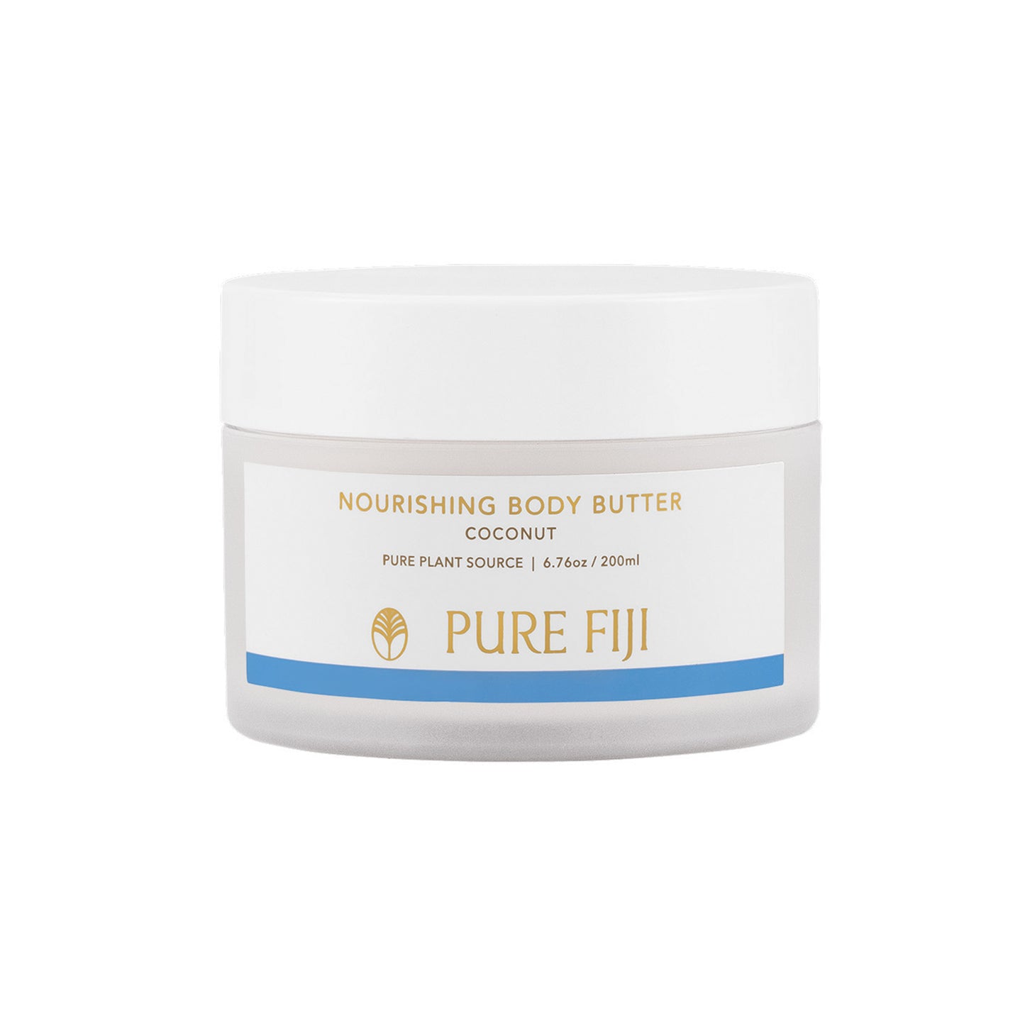 Body Butter 200mL - Coconut