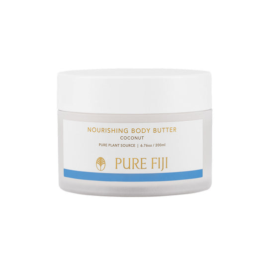 Body Butter 200mL - Coconut