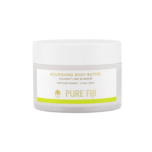 Body Butter 200mL - Coconut Lime Blossom