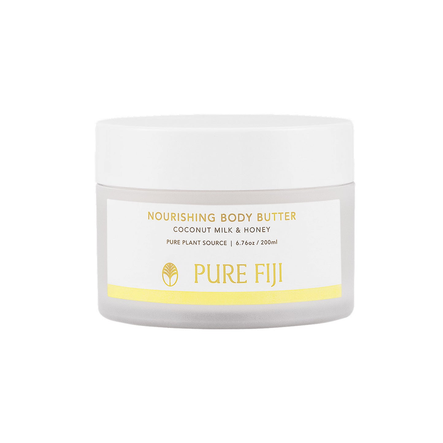 Body Butter 200mL - Coconut Milk and Honey
