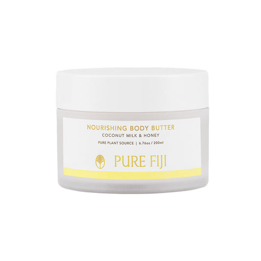 Body Butter 200mL - Coconut Milk and Honey