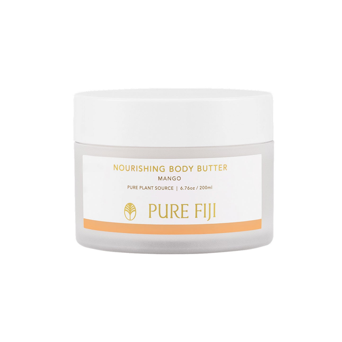 Body Butter 200mL - Mango