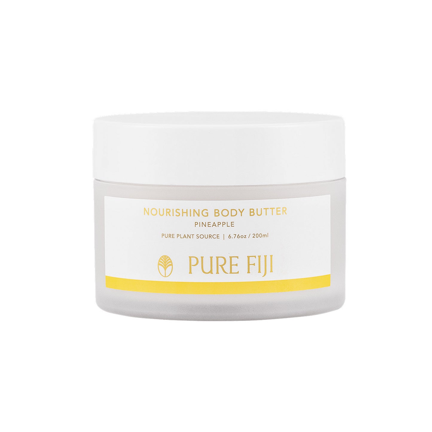 Body Butter 200mL - Pineapple