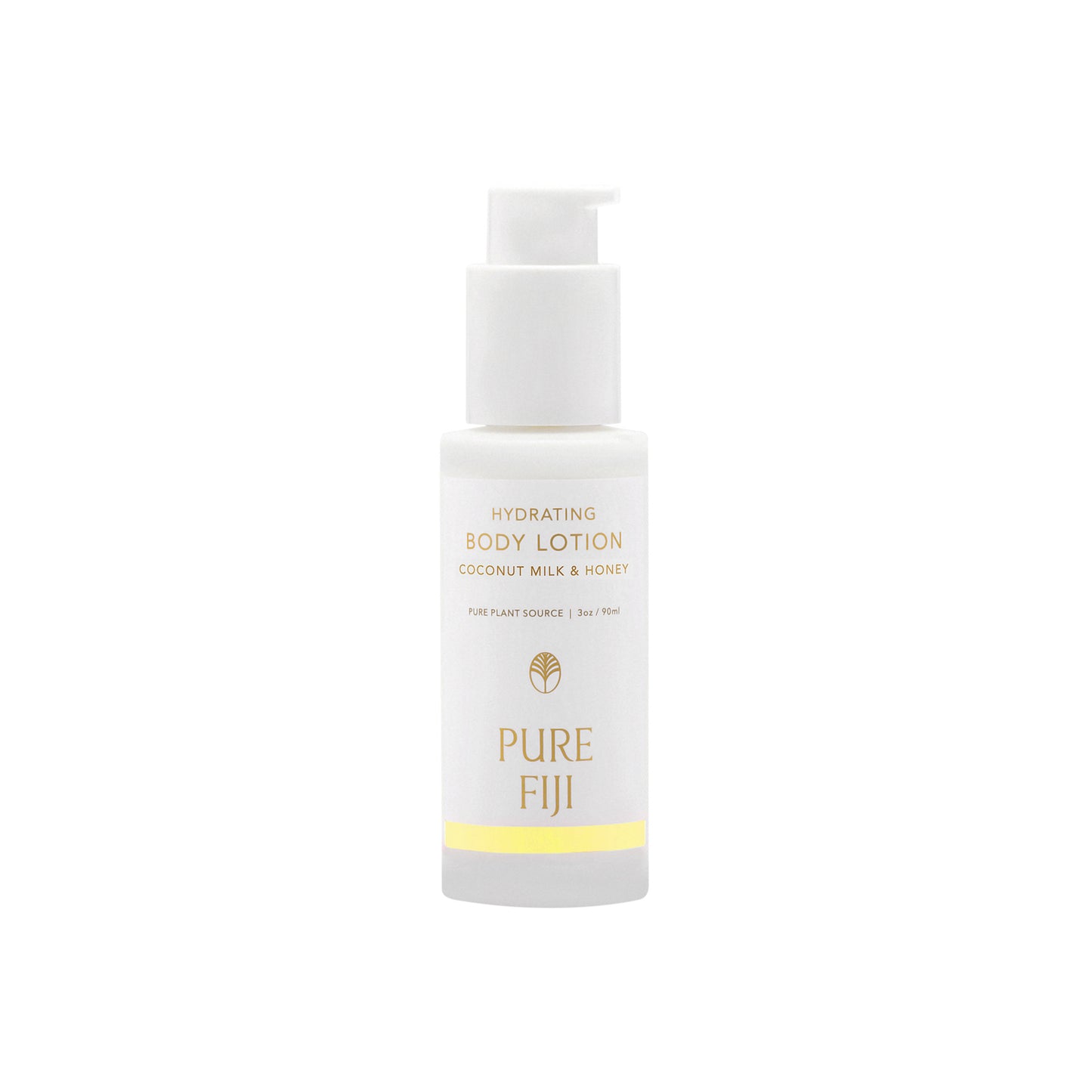 Hydrating Body Lotion 90mL - Coconut Milk & Honey