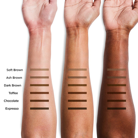 Retractable Brow Pencil - Espresso