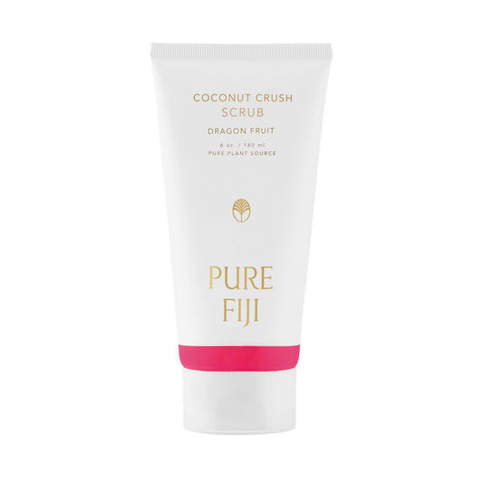 Coconut Crush Scrub 180ml - Dragon Fruit