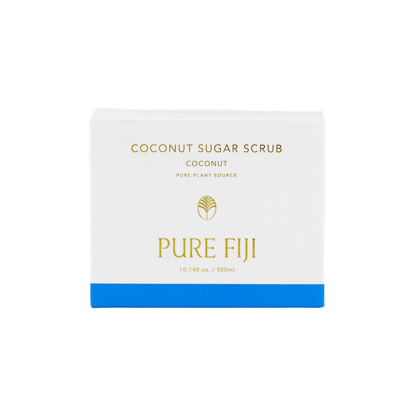Coconut Sugar Scrub 300mL - Coconut Lime Blossom