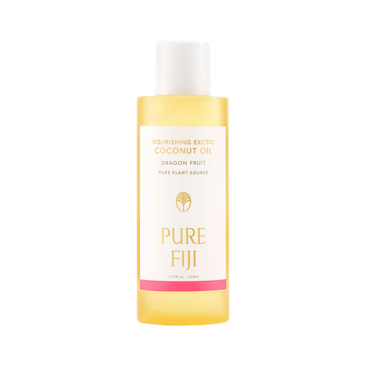 Nourishing Exotic Oil 240mL - Dragon Fruit