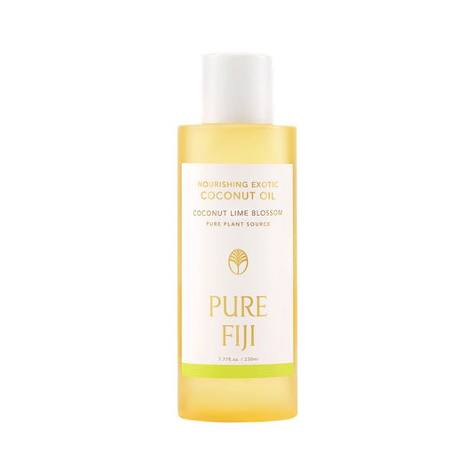Nourishing Exotic Oil 240mL - Coconut Lime Blossom