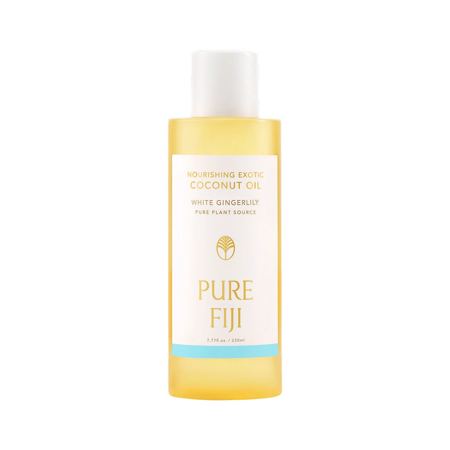 Nourishing Exotic Oil 240mL - White Gingerlily