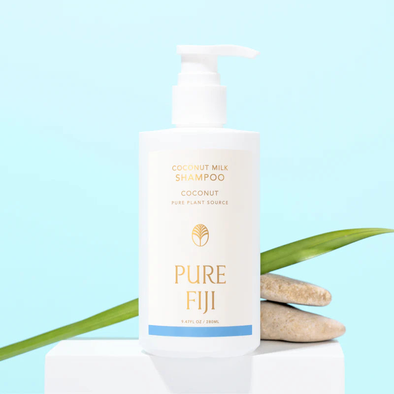 Coconut Milk Shampoo 280mL - Mango