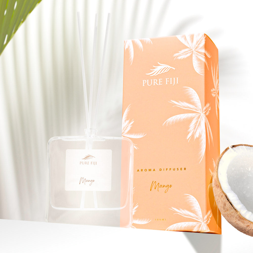 Aroma Reed Diffuser 100ml - Mango