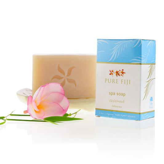 Spa Soap 110g - Coconut