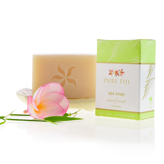 Spa Soap 110g - Starfruit