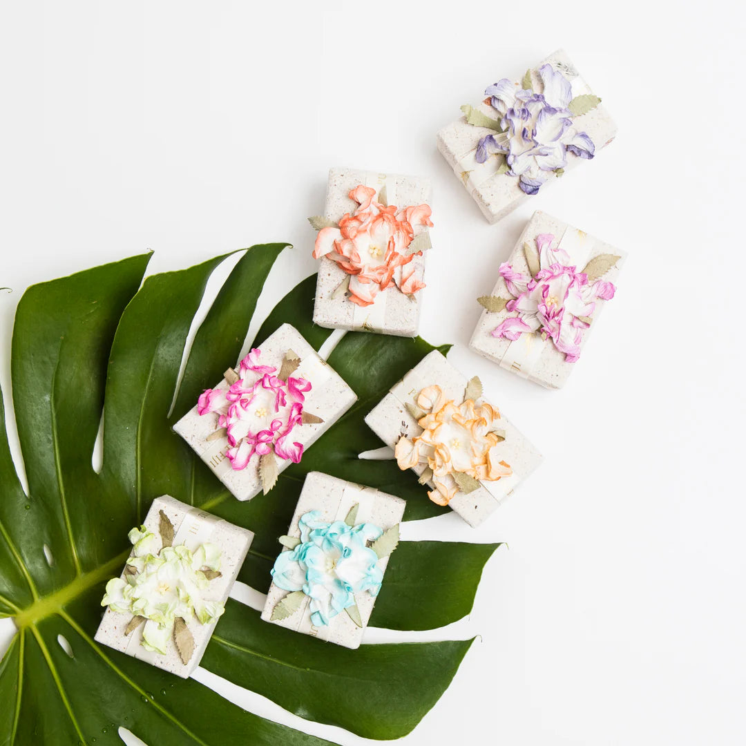 Handmade Coconut Soap - Guava