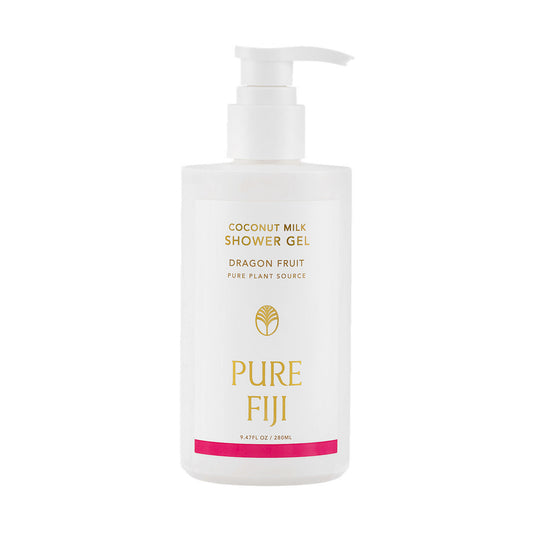 Coconut Milk Shower Gel 280mL - Dragon Fruit