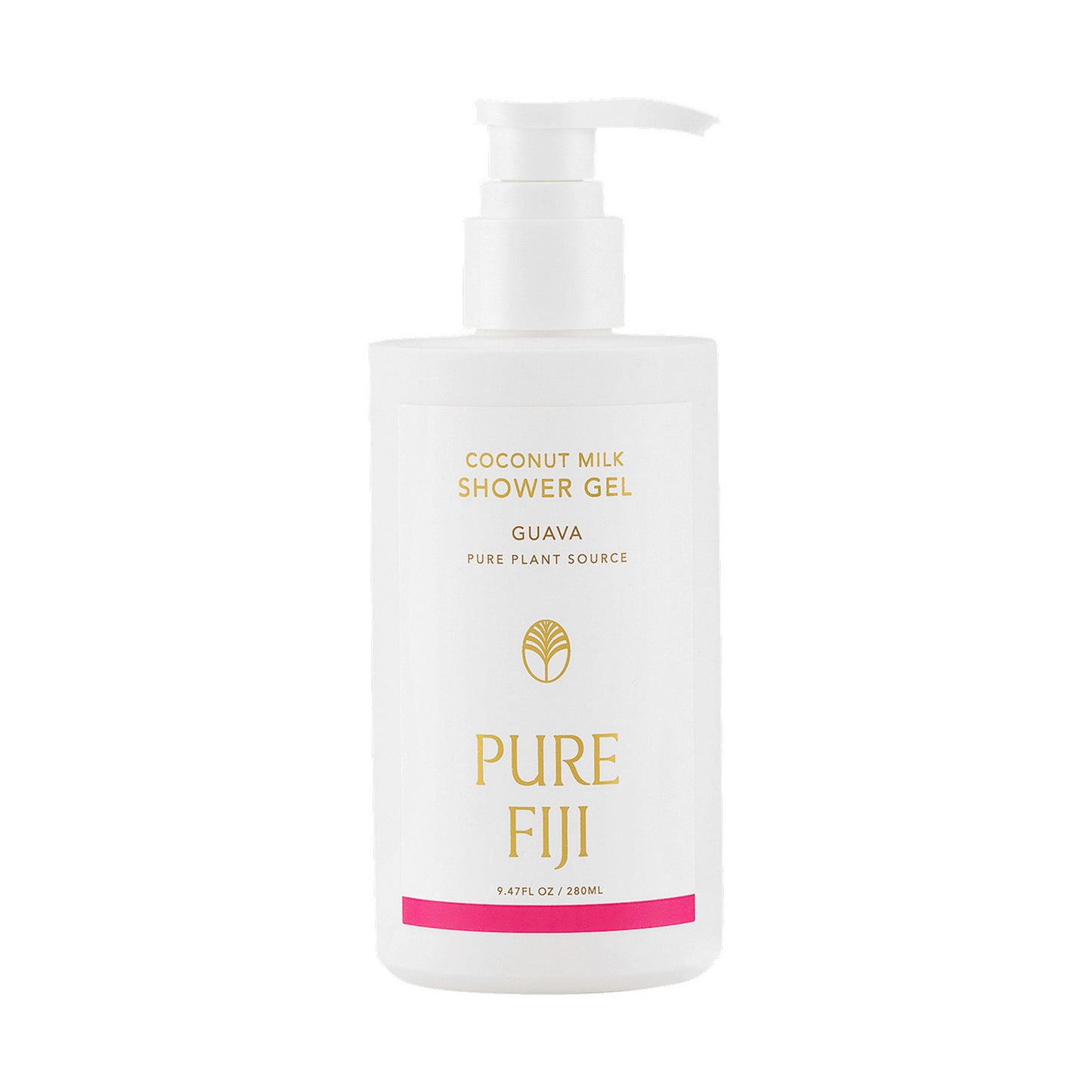 Coconut Milk Shower Gel 280mL - Guava