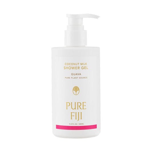 Coconut Milk Shower Gel 280mL - Guava