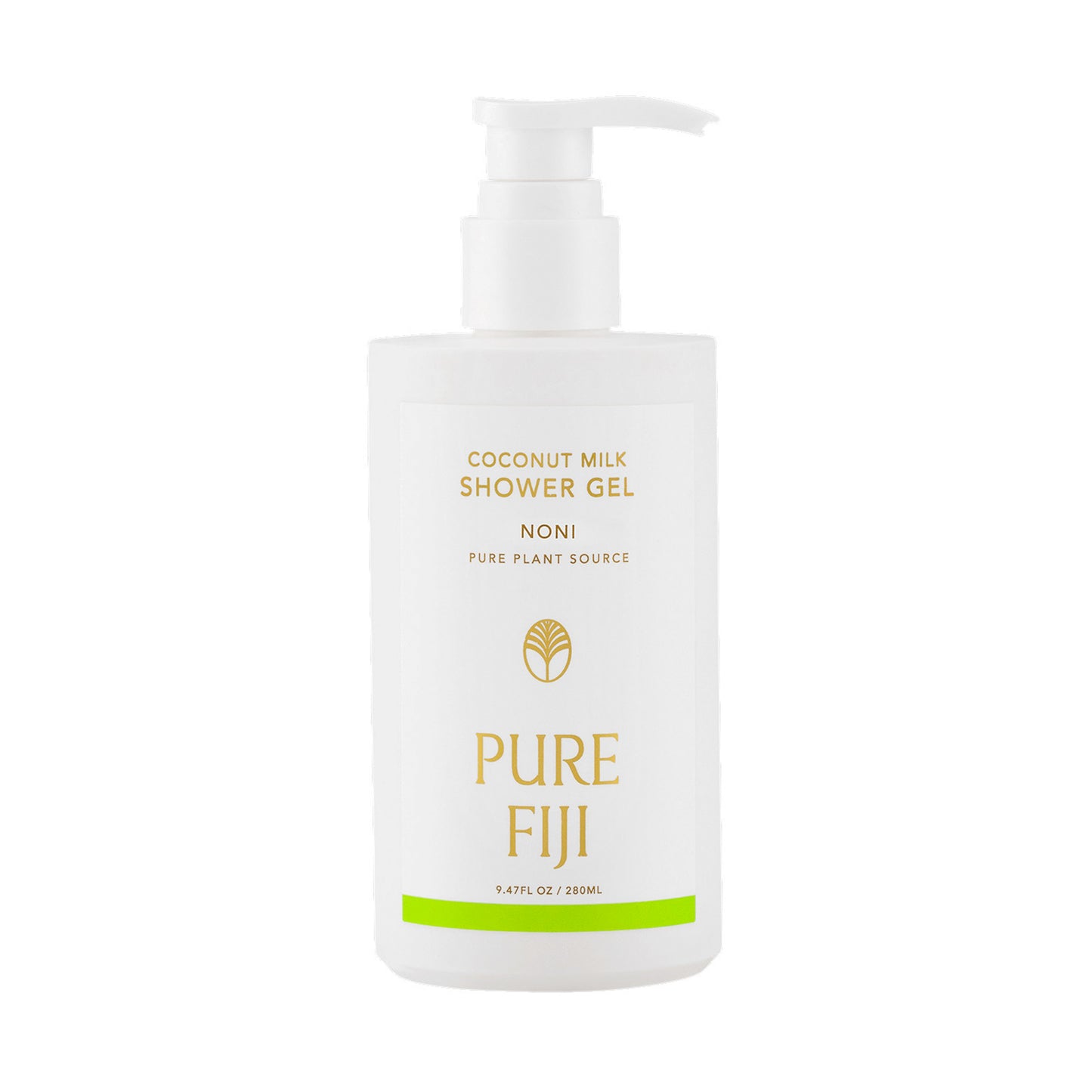 Coconut Milk Shower Gel 280ml - Noni
