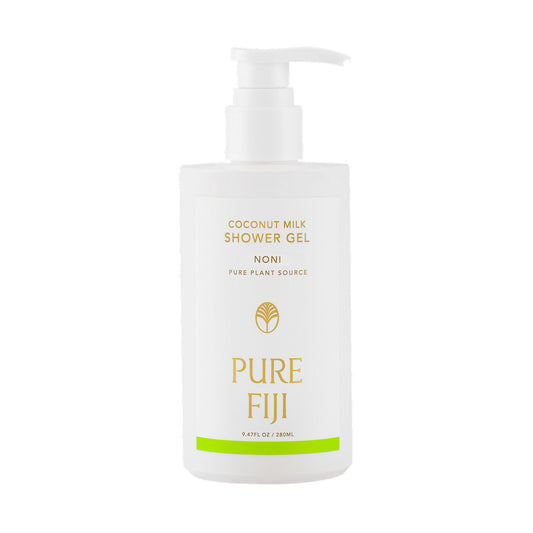 Coconut Milk Shower Gel 280ml - Noni