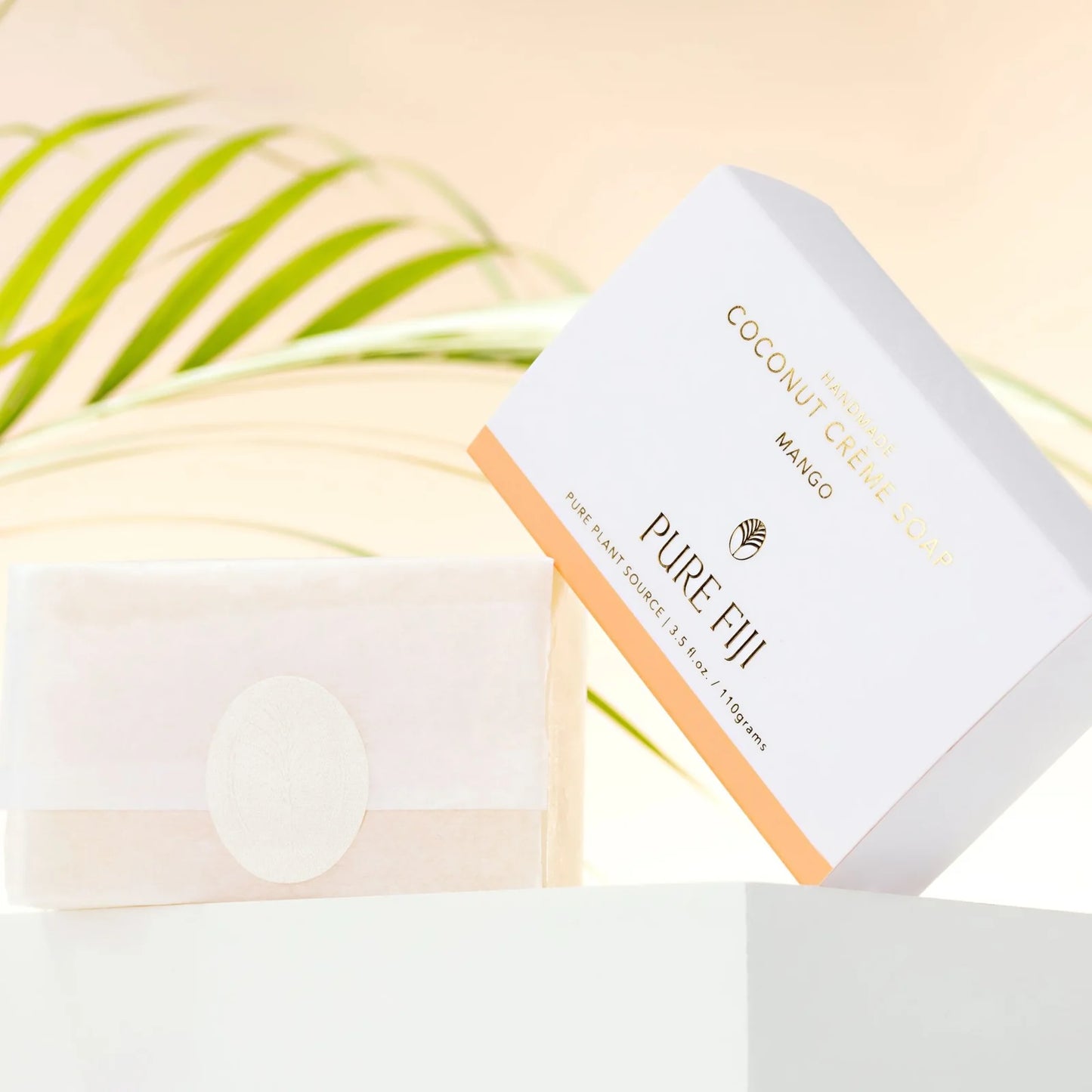 Spa Soap 110g - Pineapple