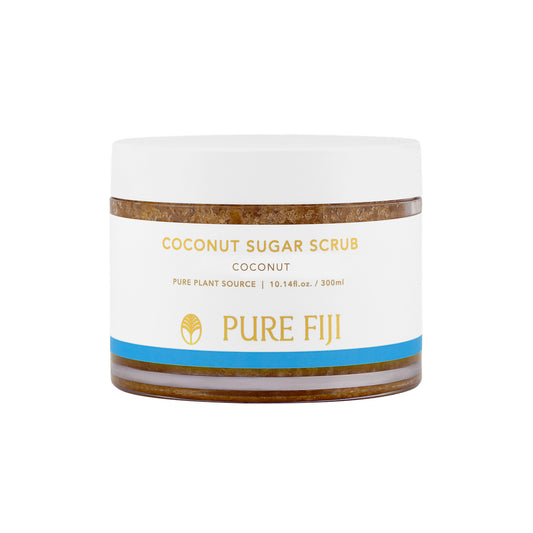 Coconut Sugar Scrub 300mL - Coconut