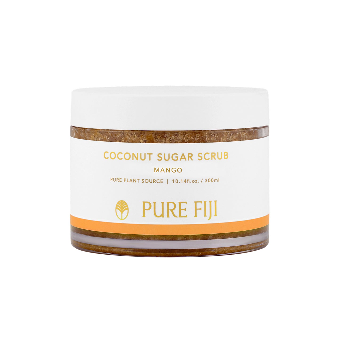 Coconut Sugar Scrub 300mL - Mango