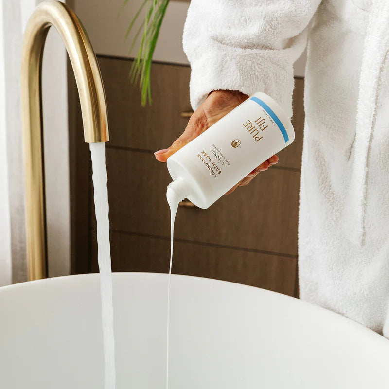 Coconut Milk Bath Soak 415 mL - Starfruit