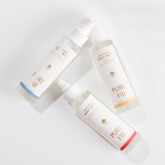 Hydrating Body Mist 90ml - Coconut