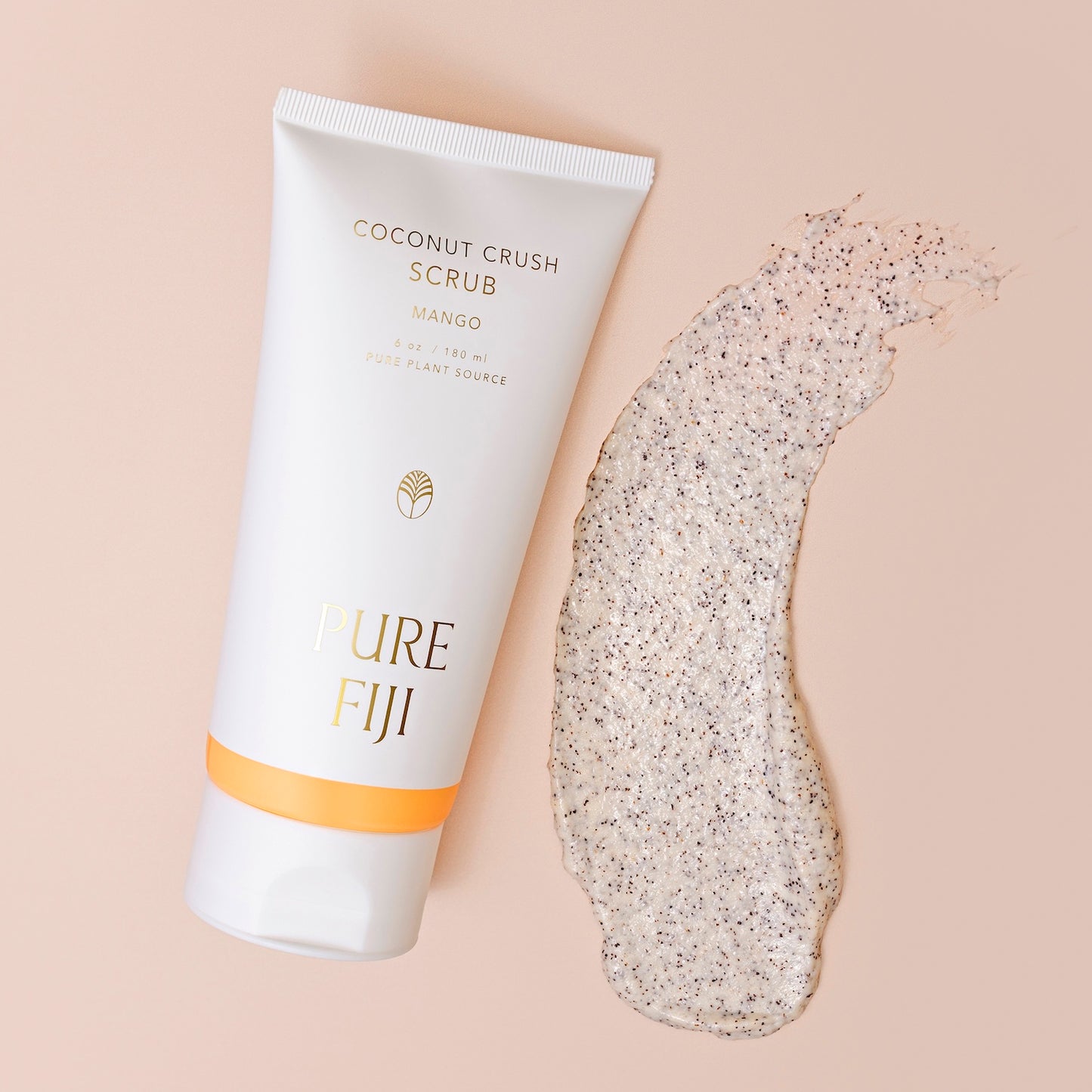 Coconut Crush Scrub 180ml - Dragon Fruit