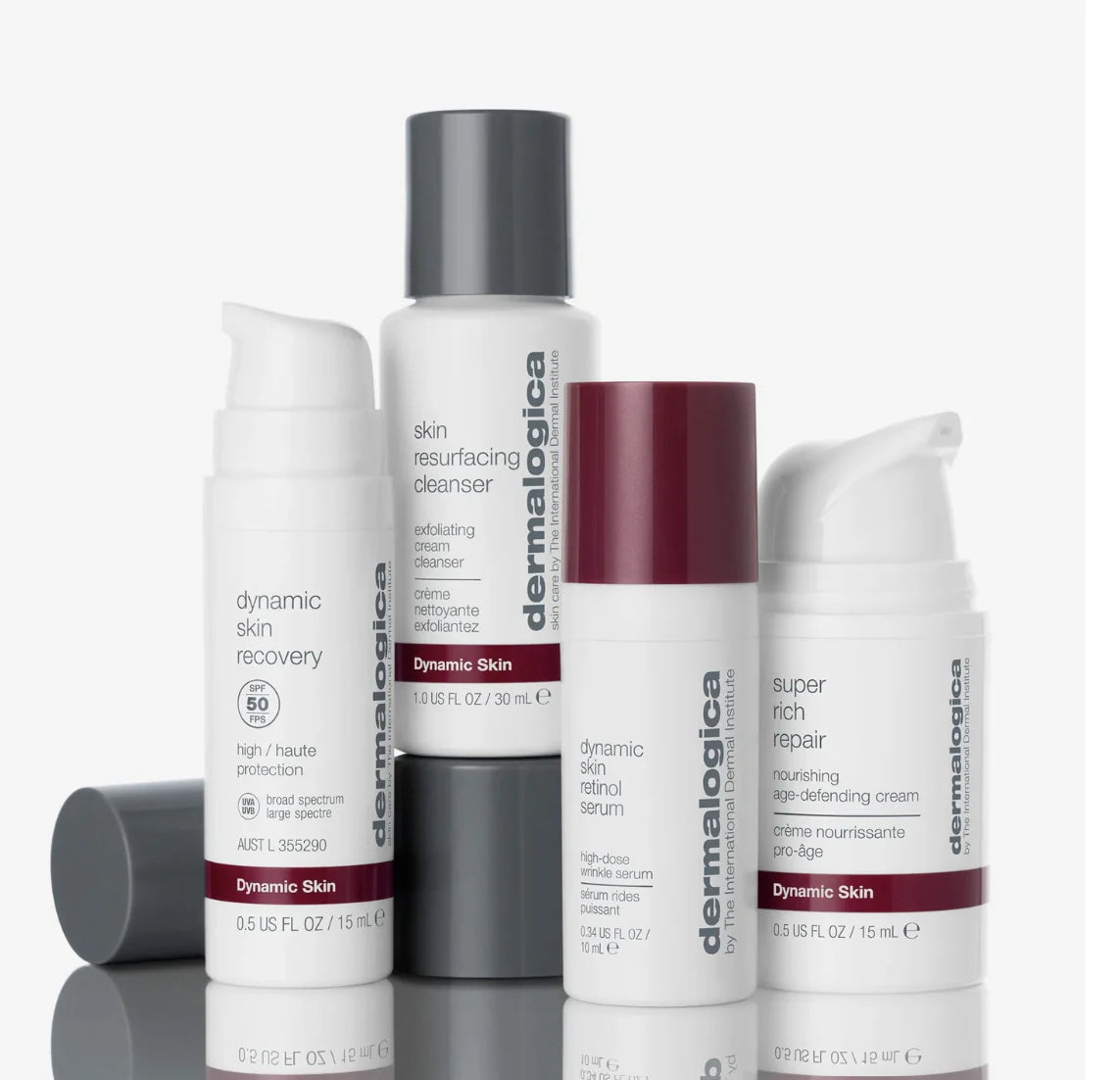 Skin Aging Solutions Kit