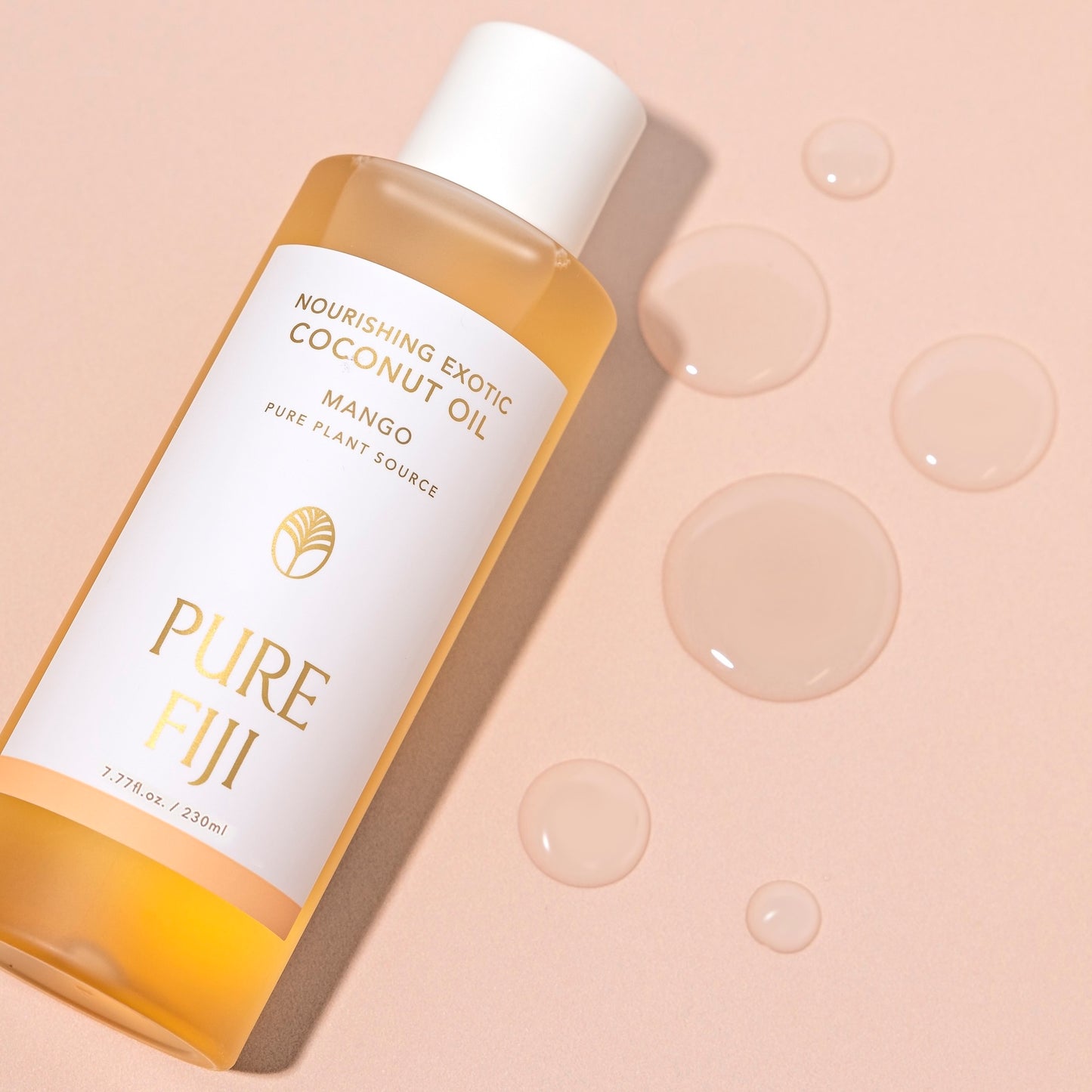 Nourishing Exotic Oil 240mL - White Gingerlily