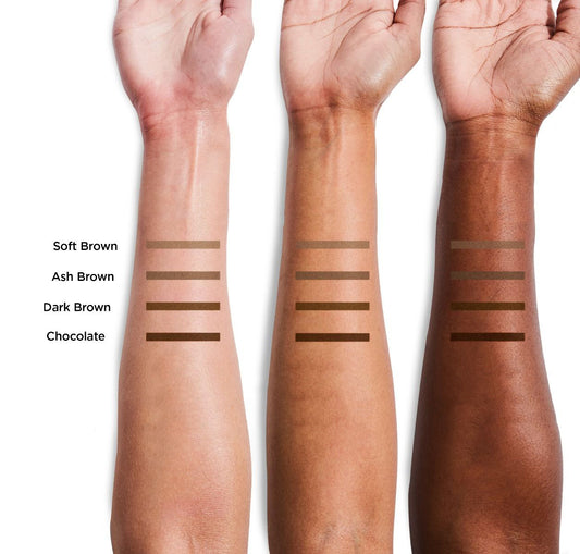 Retractable Brow Pencil - Soft Brown