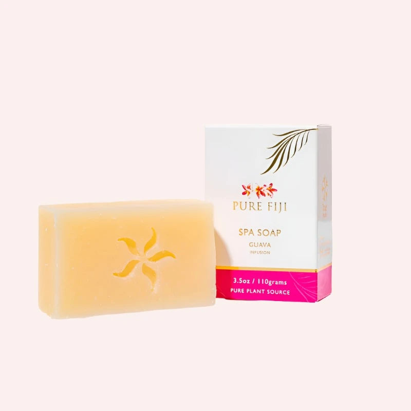 Spa Soap 110g - Guava