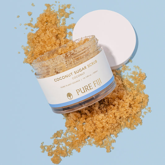 Coconut Sugar Scrub 300mL - Coconut