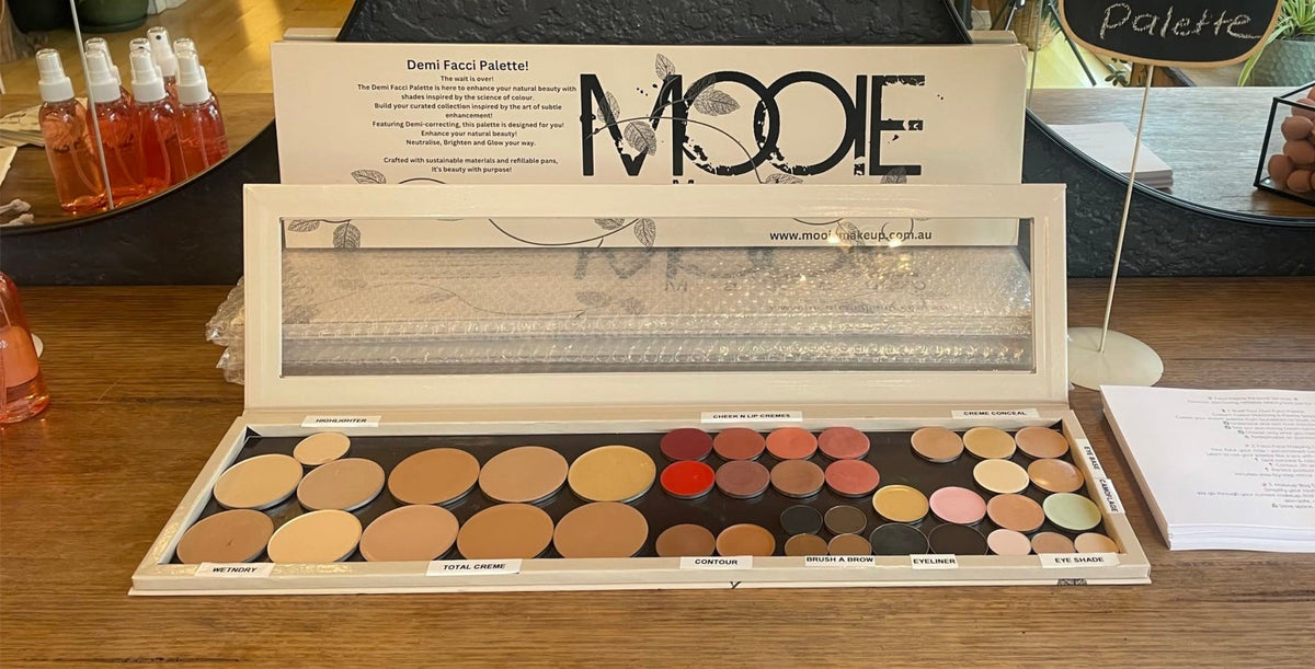 Mooie Makeup