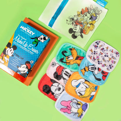 MakeUp Eraser - Mickey & Friends 7-Day Set