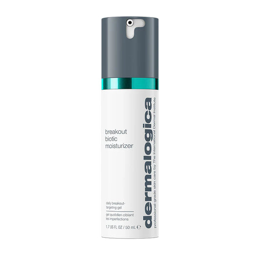 Breakout Biotic Moisturiser 50mL