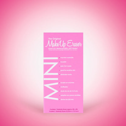 Makeup Eraser - Mini Pink