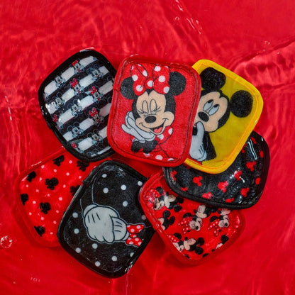 MakeUp Eraser - Mickey & Minnie 7-Day Set