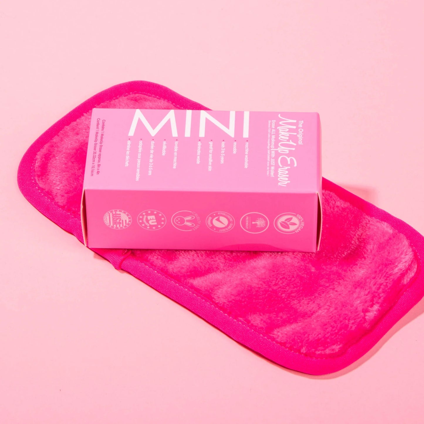 Makeup Eraser - Mini Pink