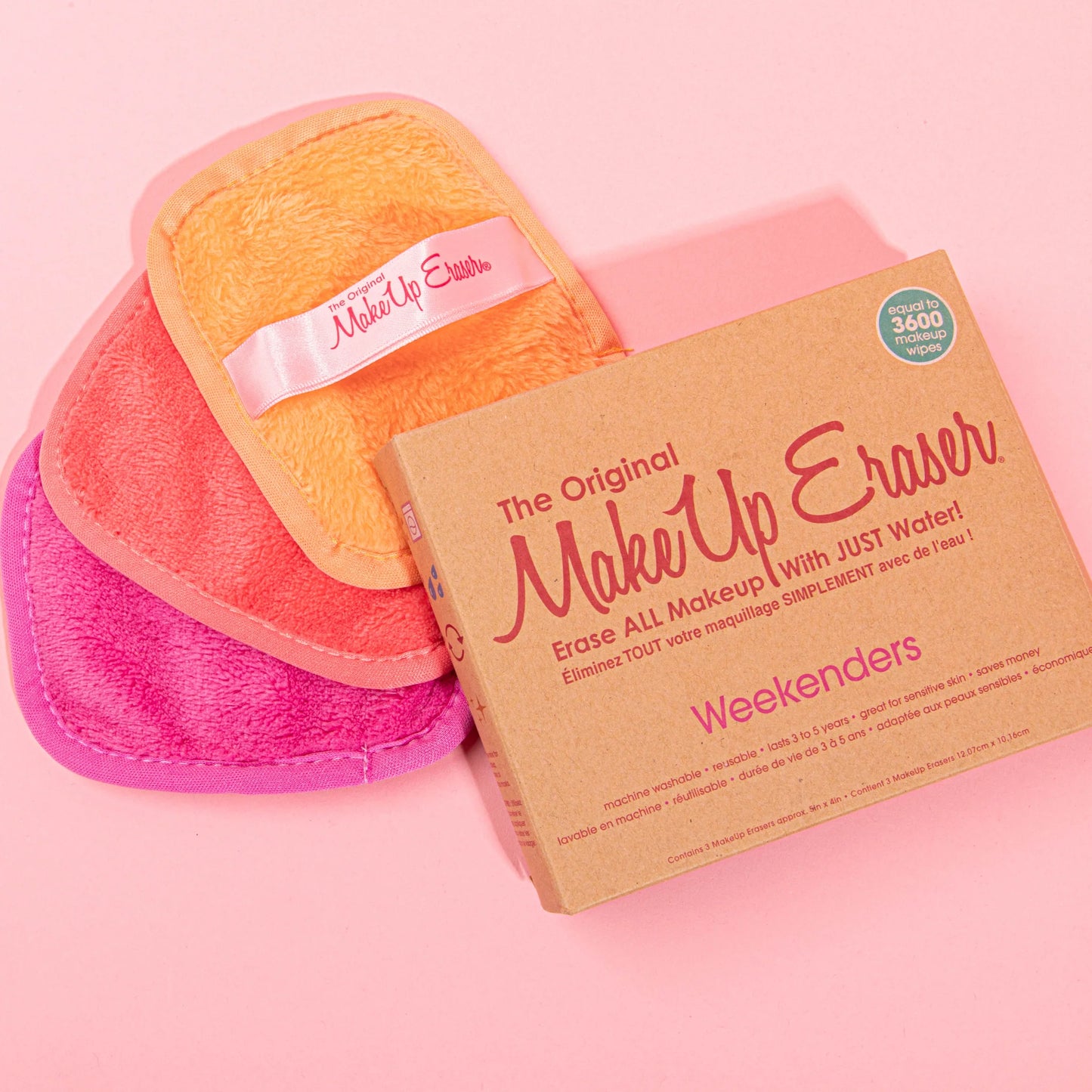 Makeup Eraser - Weekenders