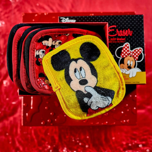 MakeUp Eraser - Mickey & Minnie 7-Day Set