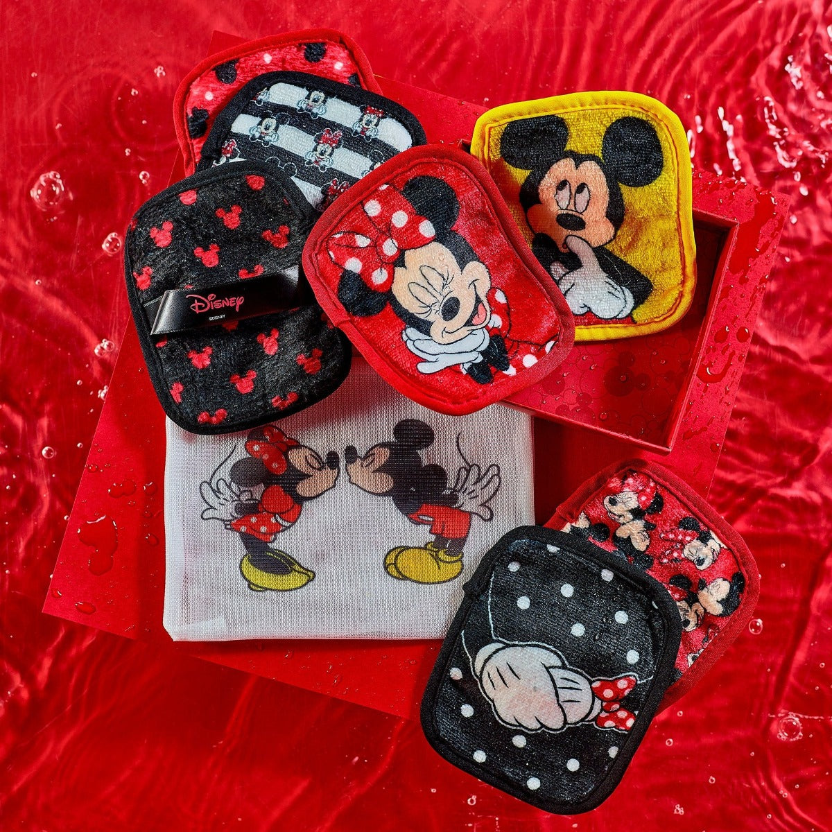 MakeUp Eraser - Mickey & Minnie 7-Day Set